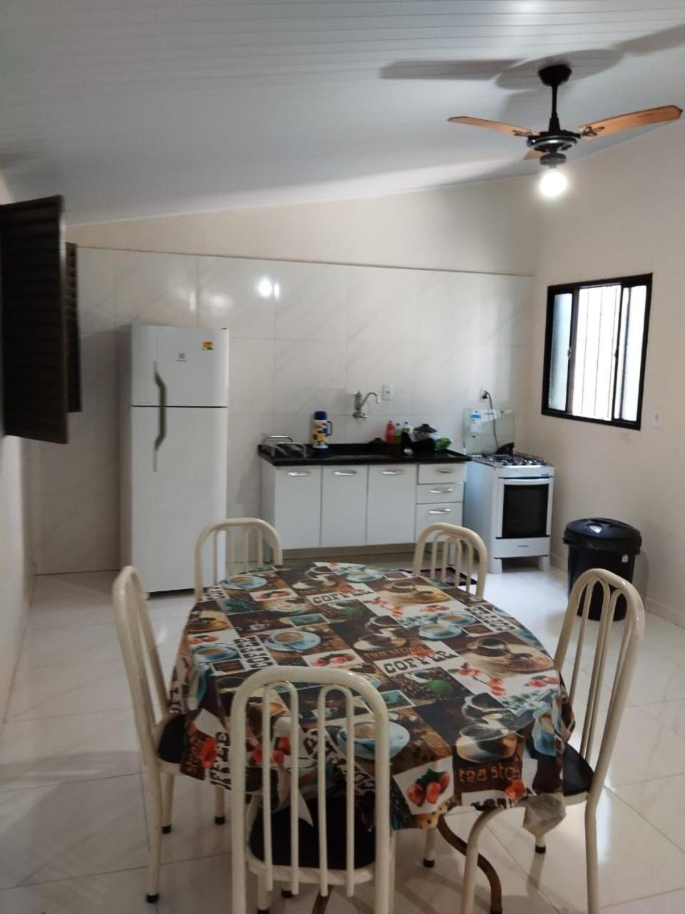 Glenda Temporada Villa Olimpia Ngoại thất bức ảnh