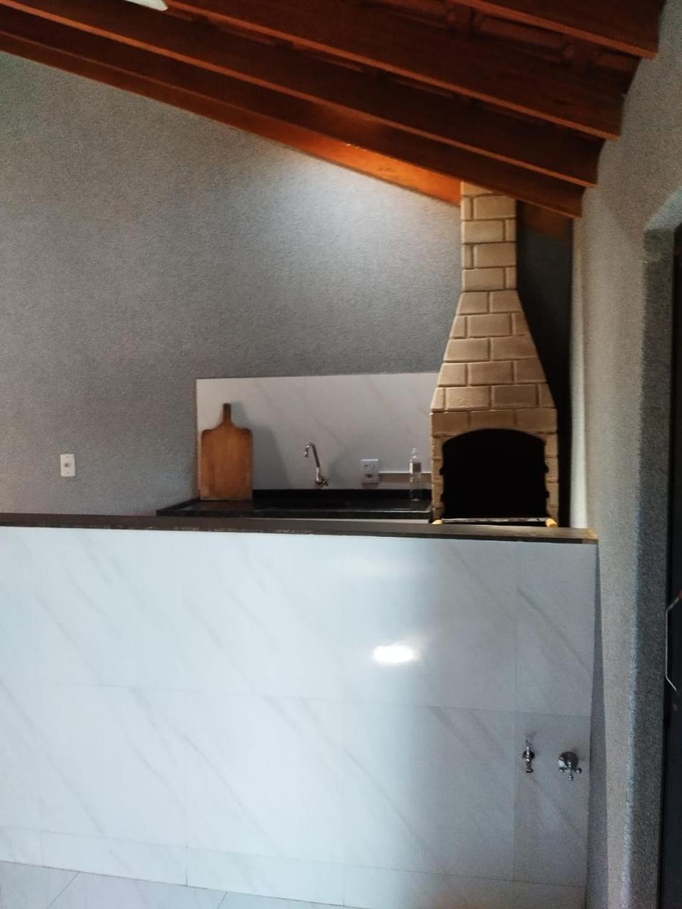 Glenda Temporada Villa Olimpia Ngoại thất bức ảnh