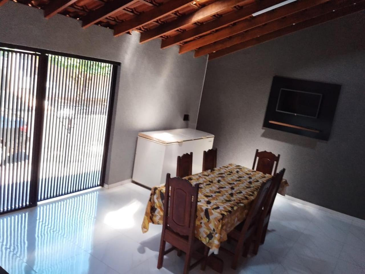 Glenda Temporada Villa Olimpia Ngoại thất bức ảnh