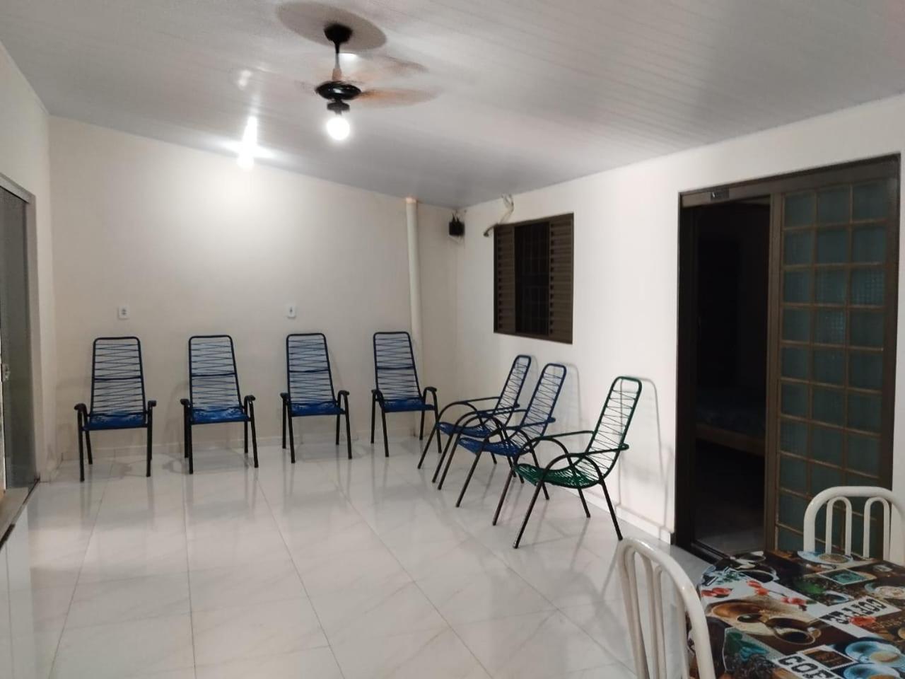 Glenda Temporada Villa Olimpia Ngoại thất bức ảnh
