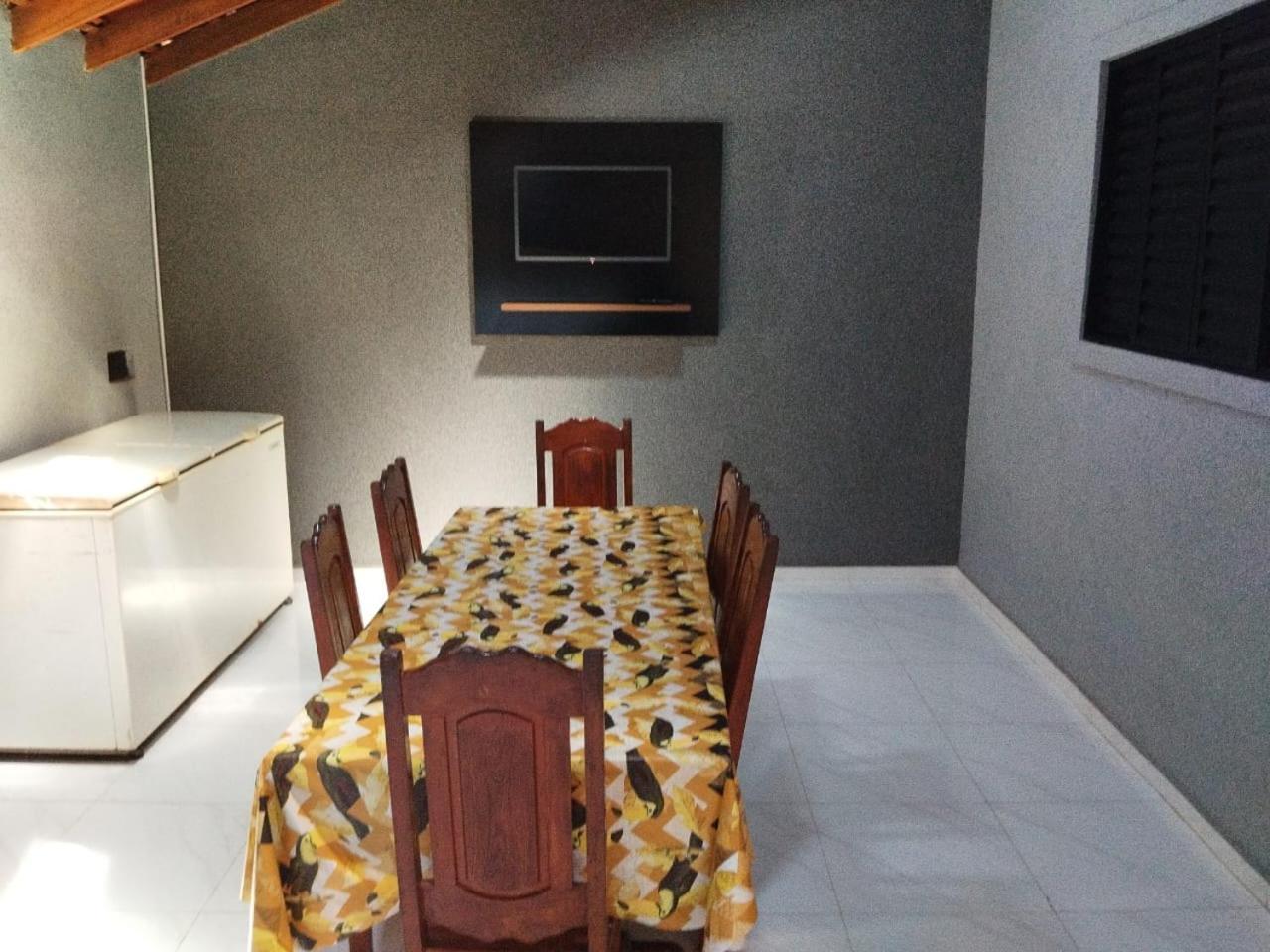 Glenda Temporada Villa Olimpia Ngoại thất bức ảnh