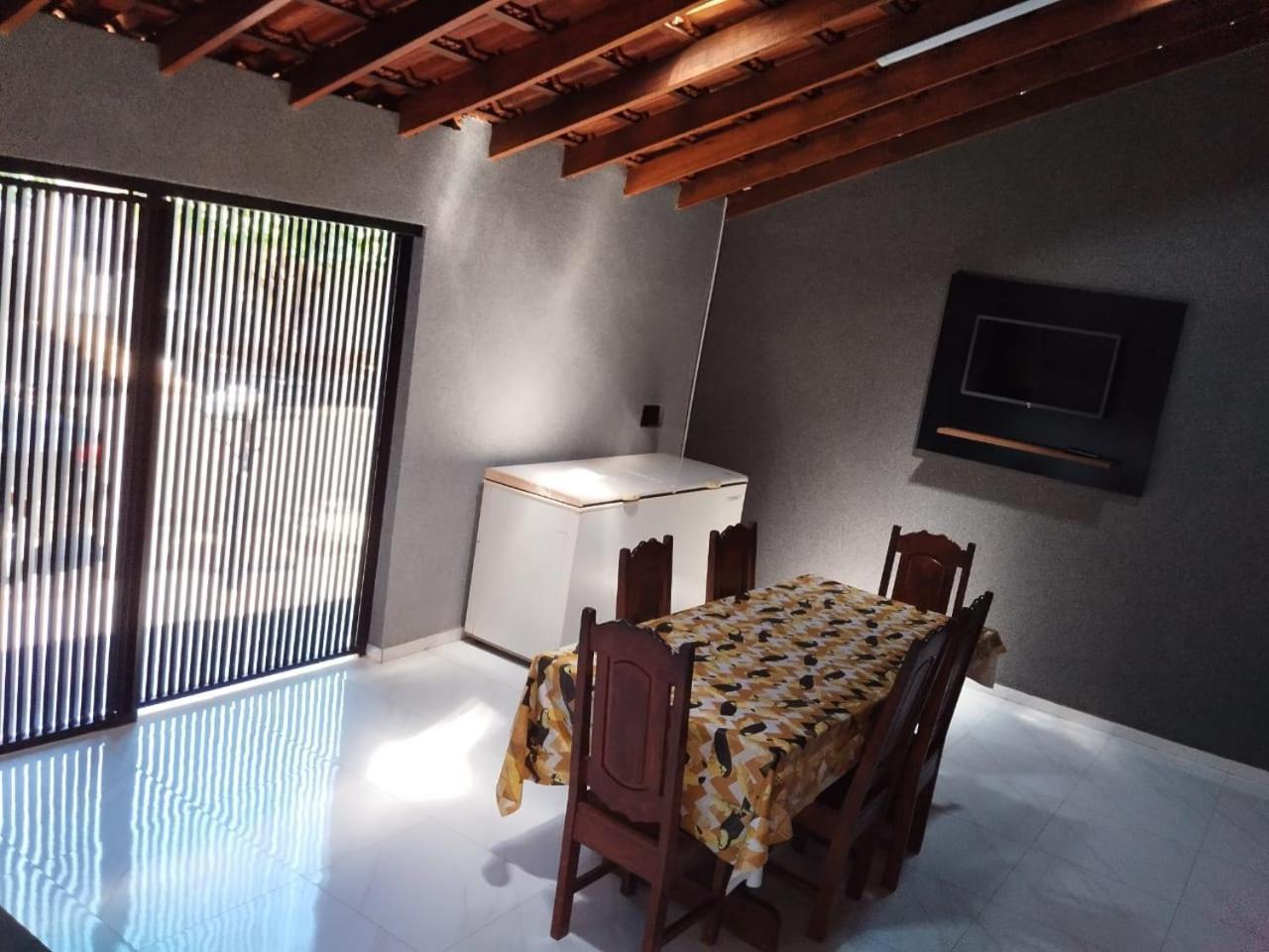 Glenda Temporada Villa Olimpia Ngoại thất bức ảnh